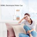 Hydrogen Water Bottle Portable Hydrogen Water Generator Bottle for Home Office Use 300ml. 