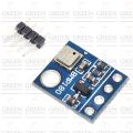 BMP180 Digital Barometric Pressure Sensor Module. 