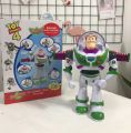 Disney Toy Story 4 Juguete Woody Buzz Lightyear music/light with Wings Doll Action Figure Toys for Children Birthday Gift S03.