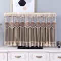 1 Piece Lace 32 Inches Television Cover LCD TV Dust Cover TV Cover Upto 32-75 inches.