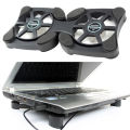 【3C VictoryEagle】14inch USB 2 Fan Laptop Radiator Cooling Pad. 