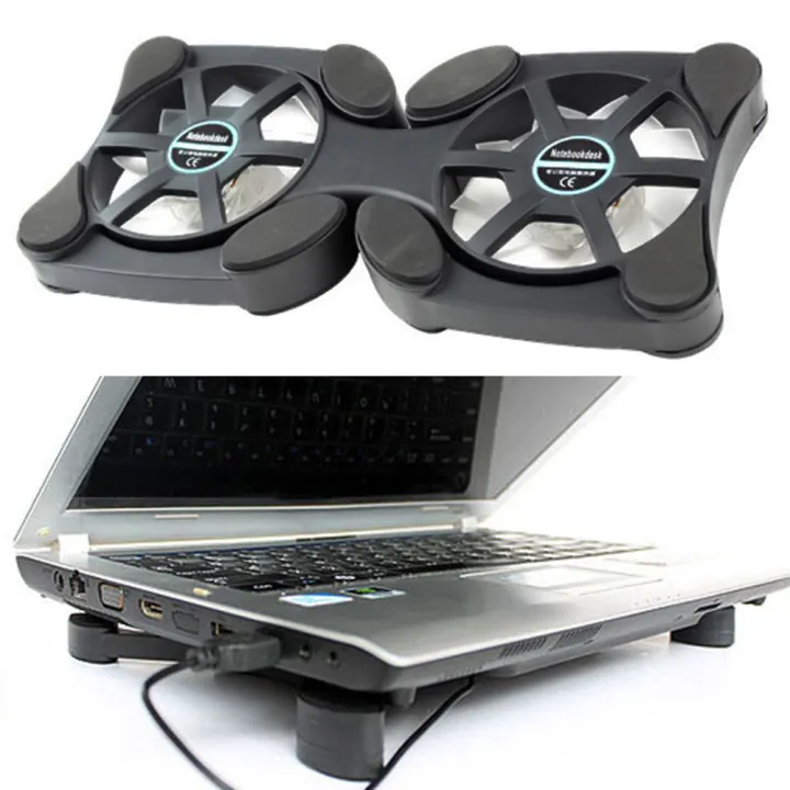 %E3%80%903C%20VictoryEagle%E3%80%9114inch%20USB%202%20Fan%20Laptop%20Radiator%20Cooling%20Pad%20-%20Image%202