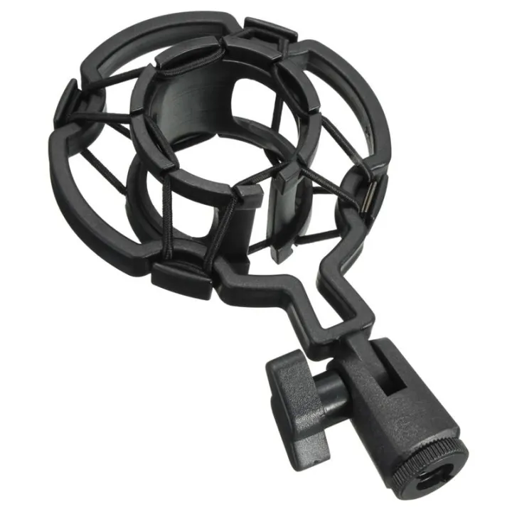 Extendable%20Suspension%20Microphone%20Stand%20+%20Shock%20Mount%20+Pop%20Filter%20-%20Image%205