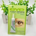 1 Pair Eyelash Glue White/Black Waterproof False Eyelashes Makeup Adhesive Eye Lash Glue Cosmetic Tool Eyelash Glue. 