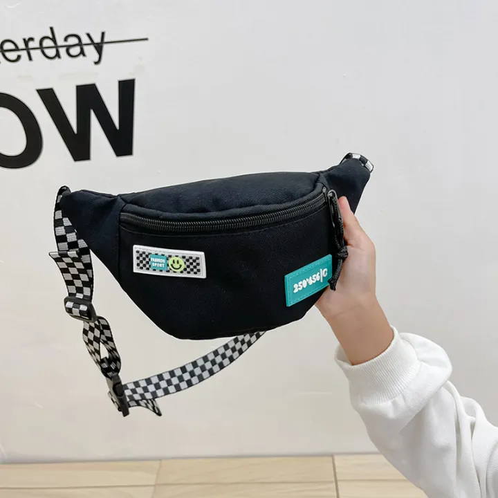 Fashion%20Children's%20Chest%20Bag%20Boys%20Korean%20Cartoon%20Over-the-shoulder%20Bag%20Casual%20Cute%20Waist%20Bag%20Baby%20out%20Change%20Small%20Backpack%20-%20Image%204