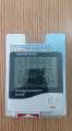Digital Room Temperature Meter with Clock.