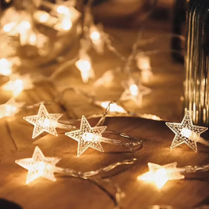 Star%20Lights%2028%20LED%20Plug%20in%20Fairy%20Bedroom%20Twinkle%20Lights%20-%20Image%202