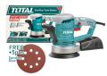 Rotary sander 450W TOTAL-TF2041506.