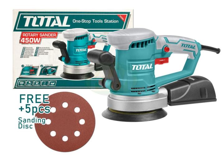 Rotary%20sander%20450W%20TOTAL-TF2041506%20-%20Image%203