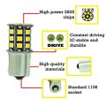 360 digree led indicator light for bikes (4pis )( cross pin) yellow. 