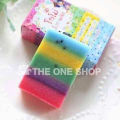 Omo Mix Color Bar Soap - 100gm (Thailand).