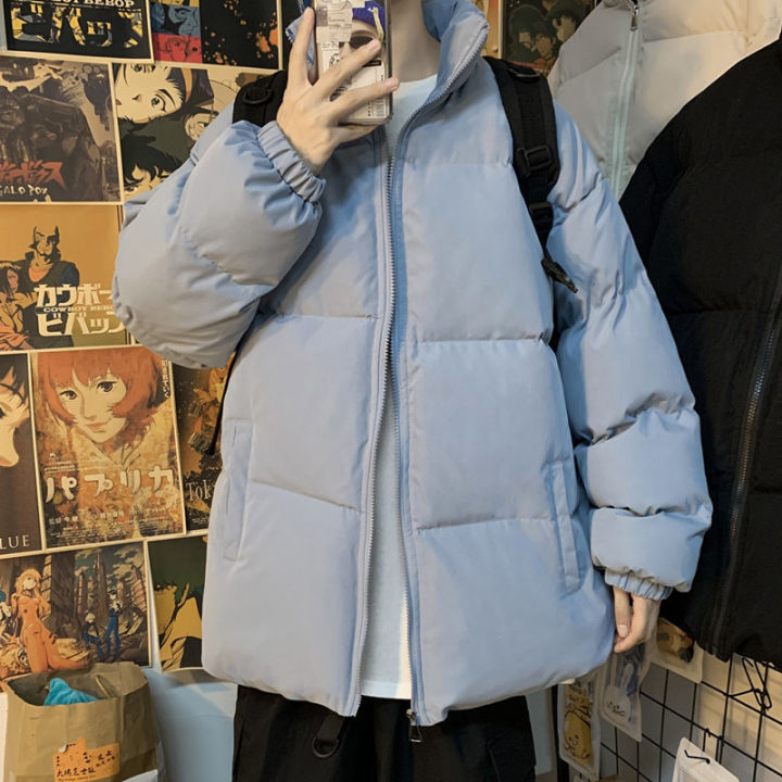 Men%20Harajuku%20Colorful%20Bubble%20Coat%20Winter%20Jacket%20Men%20Streetwear%20Hop%20Parka%20Korean%20Cotton%20Jackets%20Couples%20warm%20Cotton%20coat%20-%20Image%202