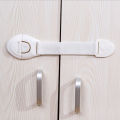 Baby Safety Locks | Adhesive Door, Cabinet, Drawer & Fridge Locks | Child Safety Tools for Kids Protection. 