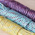 Durable Nylon Washing Clothes Hanging Clothes Rope (50 Feet) / 15  MetersClothes Rack Rope (15 Meters). 