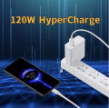 for Xiaomi Charger 120W Hypercharge Fast Wall Charger for Xiaomi Redmi Note 13 Pro Plus 5G Mi Turbo 3.3ft 6A USB Type C Cable. 