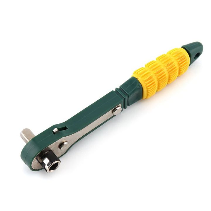 ni%201/4%20ad%20Screwdriver%20Pole%206.35mm%20Inner%20xagon%20Ratct%20Socket%20Wrench%20with%20Dual-ad%20Home%20Tool%20Accessory%20-%20Image%204
