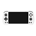 X55 Handheld Game Console 5.5In 1280x720 IPS Screen Open Source for Linux Retro Gaming Supports TV Output PSP Games.