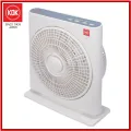 KDK ST30H Electric Desk Box Fan. 