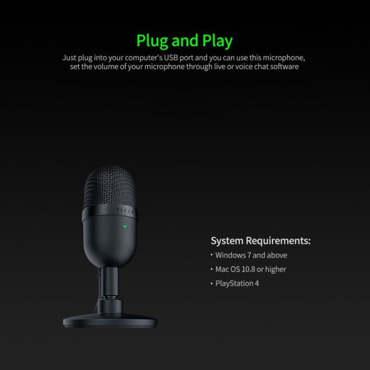 Razer%20Seiren%20Mini%20USB%20%20Microphone%20Streaming%20Microphone%20Plug%20&%20Play%20-%20Image%207