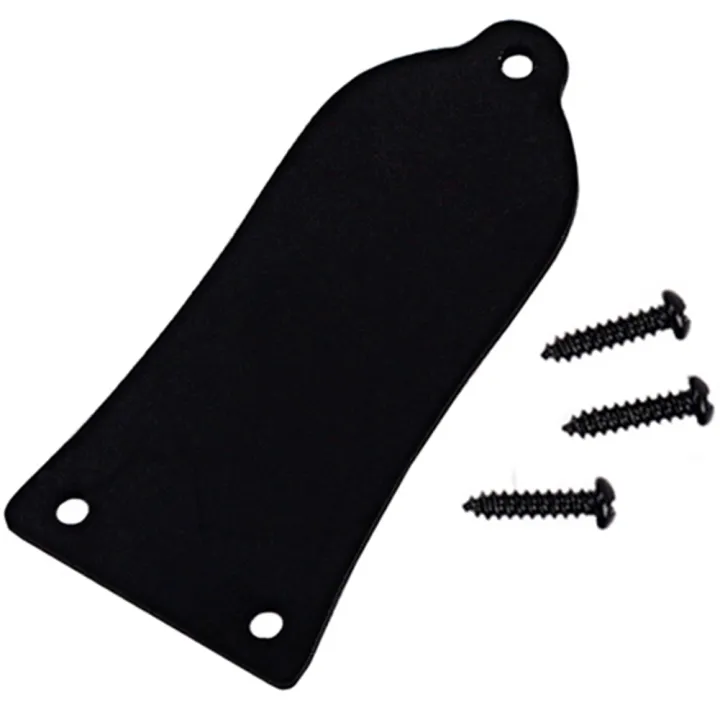 Guitar%20Truss%20Rod%20Cover%20GR34%20Truss%20Rod%20Shape%20Case%20for%20Electric%20Guitar%20Les%20Paul%20Epiphone%20(Black)%20-%20Image%207