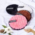 Makeup Remover Sponge Cleansing Cotton Wet Face Natural Tool-1PCS. 