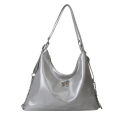 2024 summer new fashion chain bag shoulder crossbody tote bag women's bag supports a large number of mixed batches. 