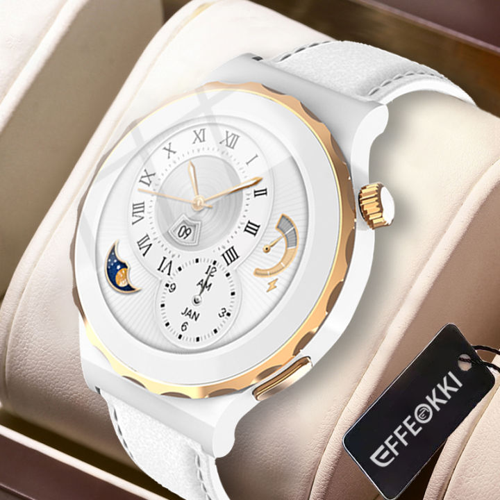 Ladies HW3 Mini Smart Watch for Women Smartwatch Waterproof Bluetooth Call Women's Watch Blood Oxygen for Huawei Xiaomi pk GT3