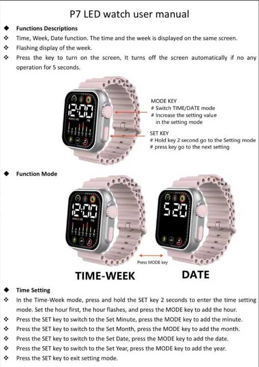 LED%20electronic%20watch%20P7%20rose%20gold%20marine%20band%20fashion%20digital%20sports%20students%20children%20LED%20electronic%20watch%20-%20Image%202