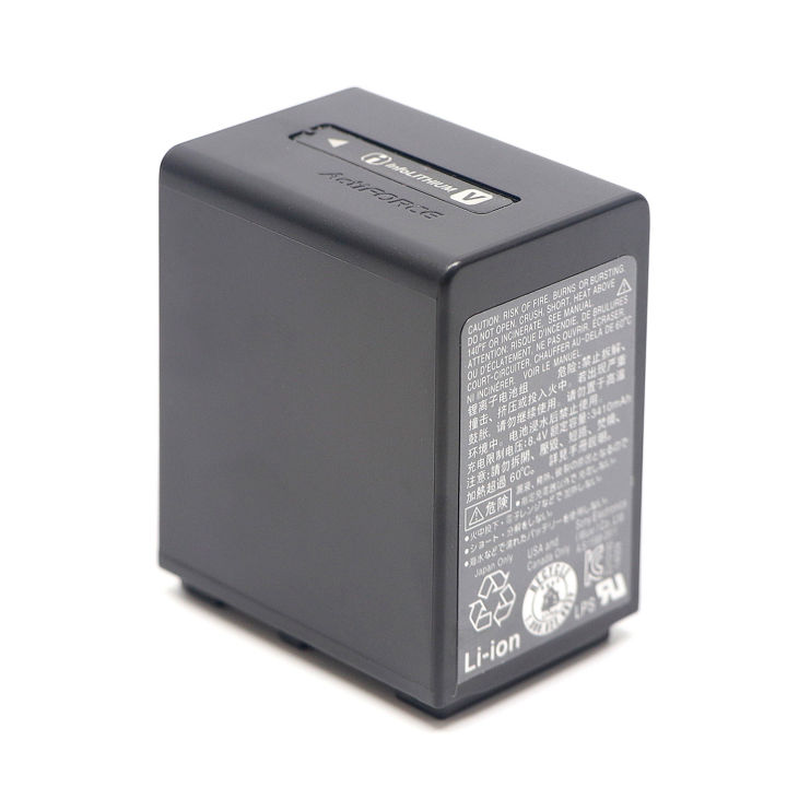 NP-FV100A%20Battery%20For%20SONY%20PXW-X70%20PXW-Z90%20HXR-NX80%20NX70%20FDR-AX700%20AX60%20AX100E%20AXP55%20Camcorder%20Compatible%20NP-FV100%20NP-FV70%20-%20Image%204