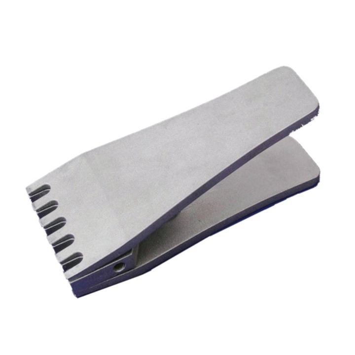 2020 Hot Deals Badminton Racket Stringing Tool Fly Clip Badminton Special Clip Wire Drawing Machine Wire Clip