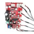 DC 12V 24V PT2399 Digital Microphone Audio Amplifier Board Karaoke Plate Reverb Preamplifier Reverberator OP275 Op Amp. 