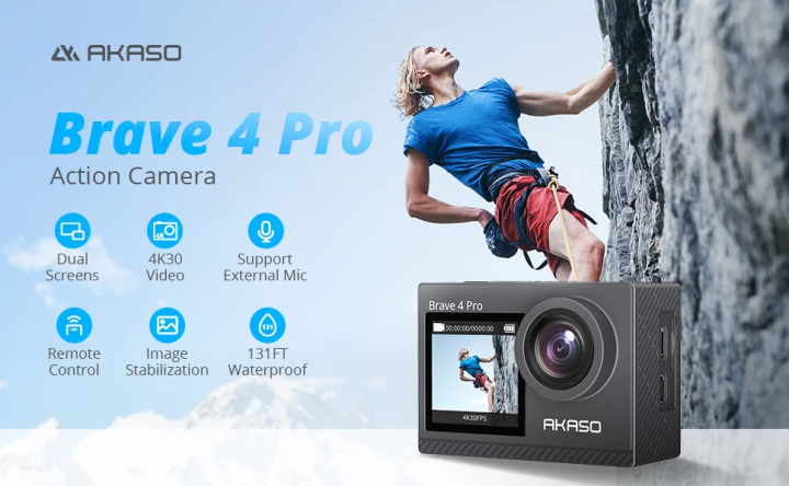 AKASO%20Brave%204%20Pro%2020MP%204K%20Waterproof%20Dual%20Screen%20Wi-Fi%20Remote%20Control%20Action%20Camera%20-%20Image%204
