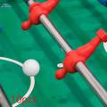 10x Foosball Balls Standard Size Table Soccer Balls for Club Party Indoor. 
