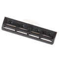 【7Rings Store】4/6pcs/lot Shaver Razor Cassette Shaving for Men 2 Layer Blades(without Razor Handle). 
