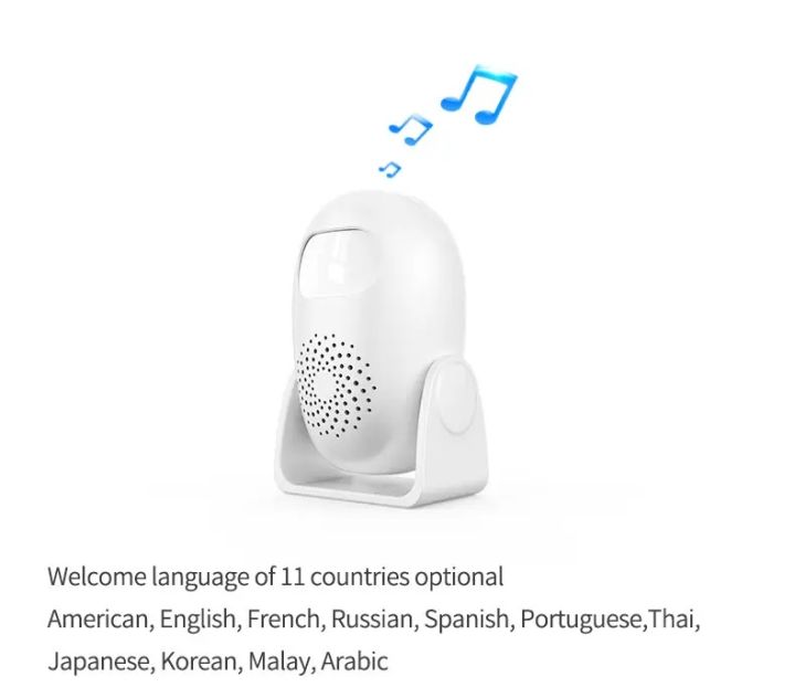 Multifunction%20Smart%20PIR%20Infrared%20Anti-Theft%20Burglar%20Welcome%20Doorbel%20Motion%20Sensor%20Detector%20Security%20Alarm%20System%20for%20Home,Garage,%20Shop%20etc%20Security%20-%20Image%207