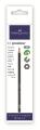 Faber-Castell Gold Faber 2B Pencils - 12 Pcs. 