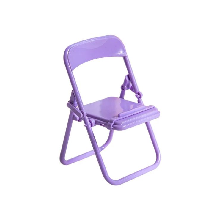 2023%20New%20Mini%20Cell%20Phone%20Stand%20Universal%20Chair%20Desktop%20Mobile%20Phone%20Tablet%20Holder%20Folding%20Convenient%20Cute%20Phone%20Accessories%20-%20Image%207