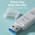 USB 3.0 Card Reader Micro SD TF Memory Card Reading Adapter High Speed 2 IN 1 Card Reader For Phone PC Laptop Accessories U disk. 
