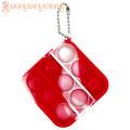 Push Pop Pop Bubble Sensory Fidget Toy Stress Relief Fidget Toys Anxiety Pop It Phillipines Special Needs Silent Classroom Fidget Toys Keychain. 