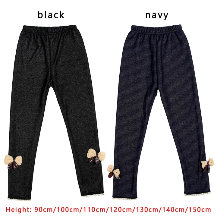 Child%20The%20New%20Thicken%20Keep%20Warm%20Children's%20Wear%20Girl%20Tights%20Leggings%20Plush%20Pants%20Jeans%20-%20Image%202