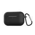 Silicone Case Protective Cover for Apple Airpods pro TWS Bluetooth Earphone soft Silicone Cover For Airpods Protective Cases. 