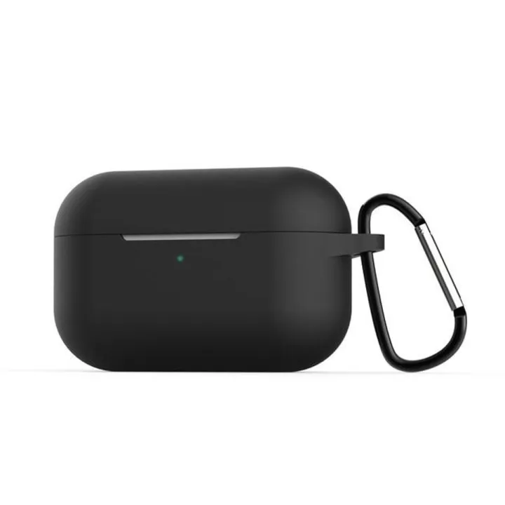 Silicone Case Protective Cover for Apple Airpods pro TWS Bluetooth Earphone soft Silicone Cover For Airpods Protective Cases