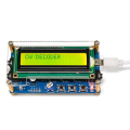 Upgraded CW Morse Code Decoder Finished +Case with Digital LCD CW Trainer Morse Code Decoder Kit. 