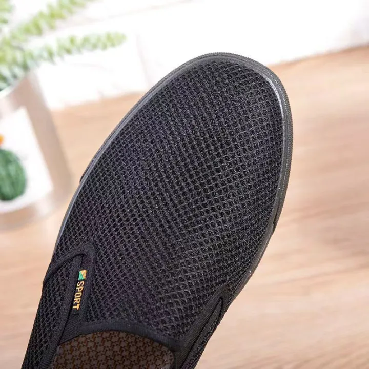 Factory%20wholesale%203520%20summer%20breathable%20men's%20mesh%20shoes%20hollow%20casual%20sneakers%20soft%20soled%20old%20Beijing%20mesh%20cloth%20shoes%20-%20Image%204