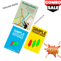 3 books Set of the Stock Market (Simple Trading Book, Simple Candlestick Patterns & Trading Habits) - Paperback. 