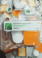 Clobetamil G Anti Freckles and Skin Whitening Cream 3in1 Set. 