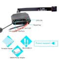 Full HD 1080P Wifi ip P2P Module Mini DV DVR Wireless IP Surveillance Security Ribbon Camera-S06.