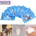 Magic Snow For Slime Addition Modeling Clay Accessories Slime Fluffy Polymer Clay Snow Powder All Charms Filler For Mud Toys.