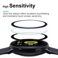 1/2/3PCS 20D Curved Edge Screen protector Glass For Samsung galaxy Watch Active 2 4 40mm 44mm Protective Tempered Glass Film.