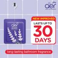 Aer Power Pocket Bathroom Freshener Lavender Bloom 10 gm - air freshener. 